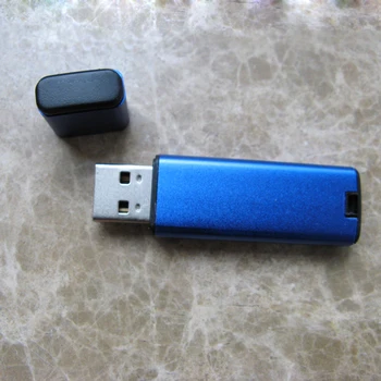 10 штук без логотипа Алюминиевый овальный корпус USB-корпуса они подходят для платы g2 PCBA Металлический корпус, на нем нет чипа памяти, который может сделать логотип